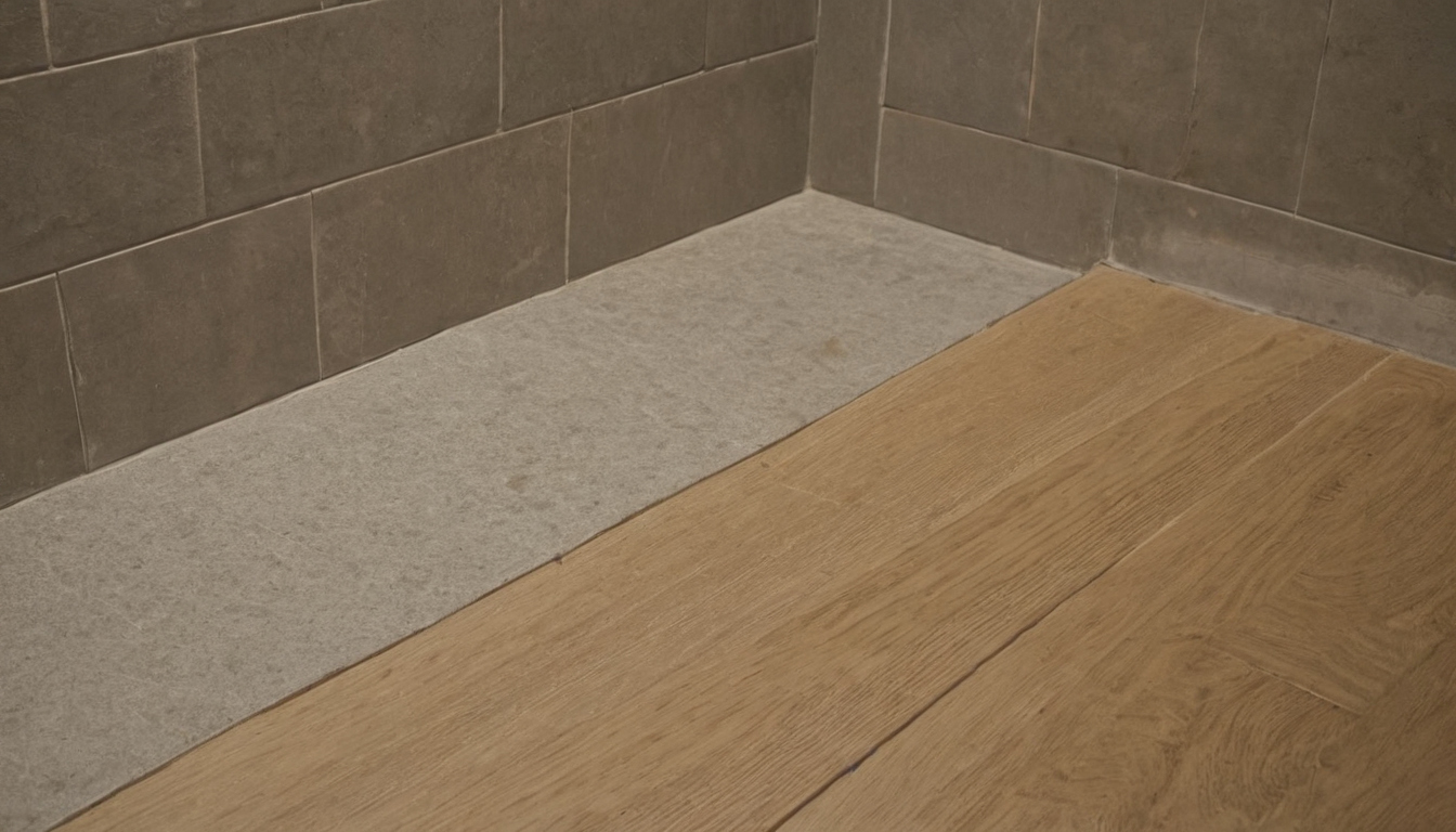 Luxury interior image showing Ceramic and porcelain can both work on residential tub-surround walls