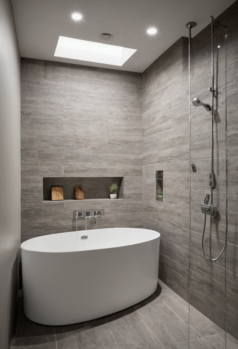 Compare the delivered tub-surround order, not the field-tile price interior planning detail